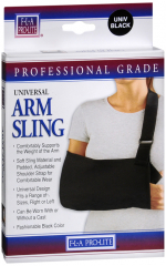 FLA ARM SLING UNIV BLACK