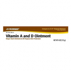 VIT A&DOINTMENT 4OZ PERRIGO