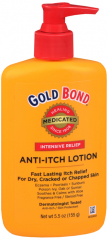 GOLD BOND ANTI ITCH LOTION 5.5OZ