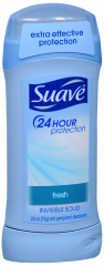 SUAVE A/P INV SOLID FRESH 2.6OZ
