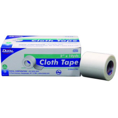 TAPE CLTH 1X10YD TPE 12