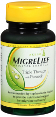 MIGRELIEF CAPLET 60CT