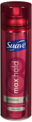 SUAVE HAIR SPRAY AERO MAX HOLD UNS 11OZ