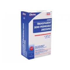 TRANSPARENT DRS 4X4.75 DRS 50