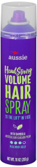 AUSSIE HAIR SPRAY AERO AUSSOM VOLUM 10OZ