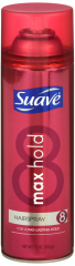 SUAVE HAIR SPRAY AERO MAX HOLD SCT 11OZ