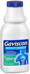 GAVISCON LIQUID 12OZ