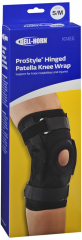 HINGED PATELLA WRAP PROSTYLE S/M
