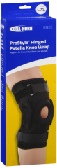 HINGED PATELLA WRAP PROSTYLE L/XL