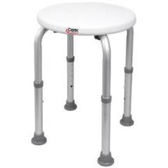 BATH BENCH RND