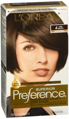 PREFERENCE 4 DARK BROWN