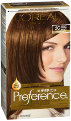 PREFERENCE 5G MEDIUM GOLDEN BROWN