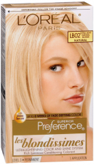 PREFERENCE LB01 XTRA LIGHT NATURL BLOND