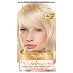 PREFERENCE LB01 XTRA LIGHT ASH BLOND