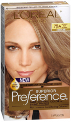 PREFERENCE 7.5A MEDIUM ASH BLOND