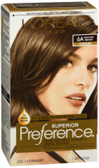PREFERENCE 6A LIGHT ASH BROWN