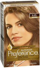 PREFERENCE 6 LIGHT BROWN