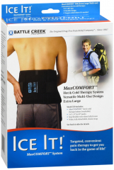 ICE IT SYSTEM XL 3 PAKS 9X20