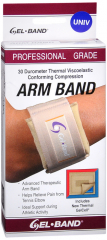 FLA ARM BAND UNIV GEL/BG