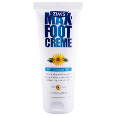 ZIMS CRACK CREME HEEL FOOT 4OZ