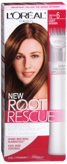 ROOT RESCUE 6 LIGHT BROWN