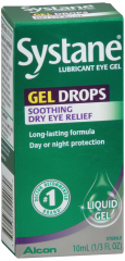 SYSTANE DRY EYE GEL DROP 10ML