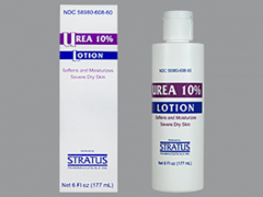 UREA 10% LOT 6 OZ