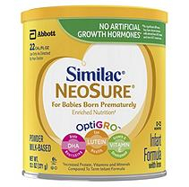 SIMILAC EXPERT CARE NEOSURE PWD 6X13.1OZ