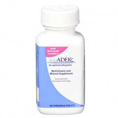 AQUADEKS TABLET 60CT
