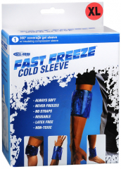 FAST FREEZE COLD SLV XL 28 IN