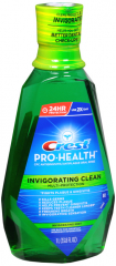 CREST PRO-HEALTH RINSE INVG MINT 1LT