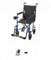TRANSPORT CHR RED 19 IN