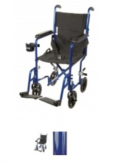 TRANSPORT CHR BLUE 19 IN