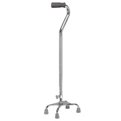 QUAD CANE SMAL BASE