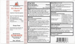 ED BRON GP LIQUID 473ML EDWARDS