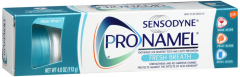 SENSODYNE PASTE PRO ENAMEL FRESH 4OZ