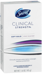 SECRET CLINICAL LAVENDER 1.6OZ