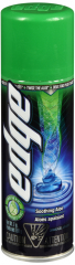 EDGE SHAVE GEL SOOTHING ALOE 7OZ