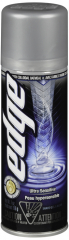 EDGE SHAVE GEL ULTRA SENSITIVE 7OZ