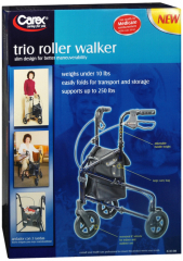 WALKR FLD TRIO 8IN