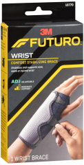 FUTURO WRIST SPLINT REVERSIBLE ADJUSTABL