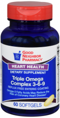GNP OMEGA TRPL CMP EC SGC 60
