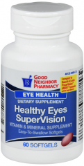 GNP HEALTHY EYES SUPR SGC 60
