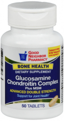 GNP GLUC CHON ADV DS TAB 50