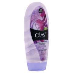 OLAY BODY WASH RIBBON PLUS LUSCIOUS 18OZ