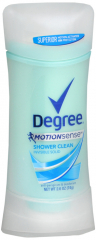 DEGREE WOMEN MOTIONSENSE ACTIV CLN 2.6OZ