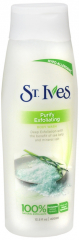 ST IVES BODY WASH EXFOLIATING 13.5OZ
