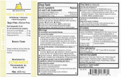 ED-A-HIST DM LIQUID 16OZ EDWARDS