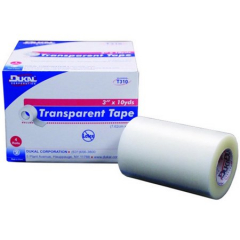 TAPE TRNS 1X10YD TPE 12