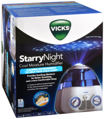 HUMIDIFIER V37000 COOL MIST 1GAL VICKS